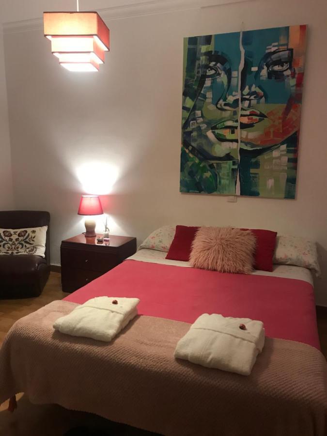 Tranquila habitación Las Palmas de Gran Canaria Exterior foto