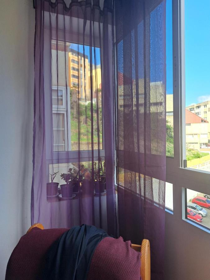 Tranquila habitación Las Palmas de Gran Canaria Exterior foto